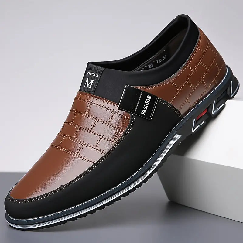 Donny - Zapatillas Elegantes con Cordones para la Vida Moderna