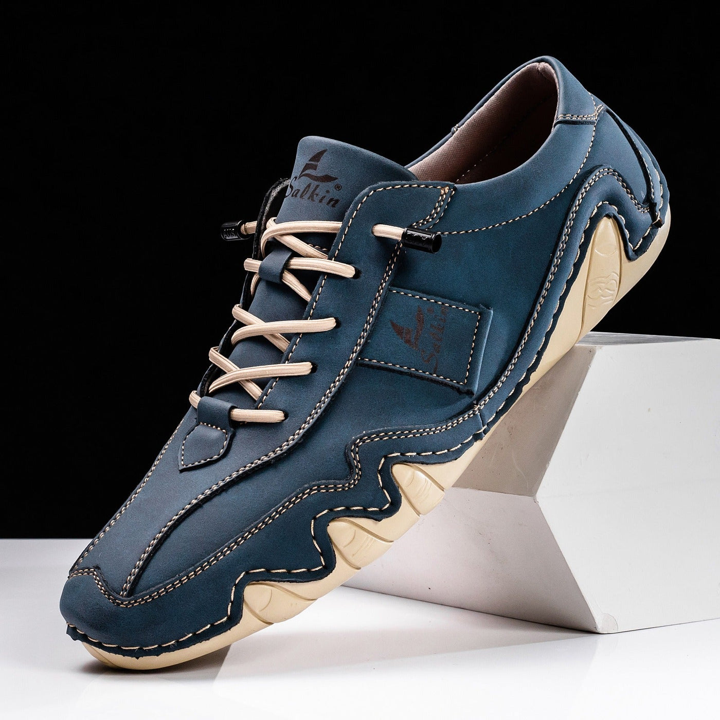 Salkin - Zapatos FlexiFit Sin Suela