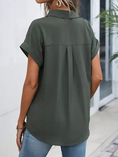 Mikha – Camiseta Esencial y Fresca para la Primavera