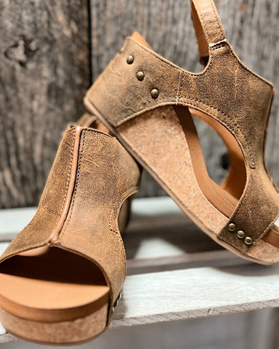 Marella - Sandalias Ergonómicas y Cómodas para el Tiempo Libre