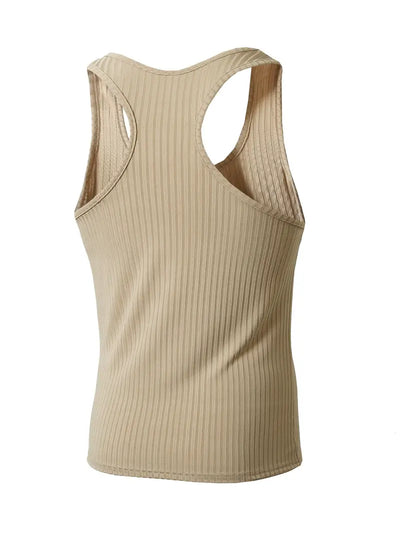 NoahCore – El Tank Top de Flexibilidad para el Día a Día