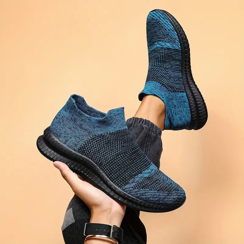 Ralph - Zapatillas Slip-On con Ajuste de Calcetín de Moda