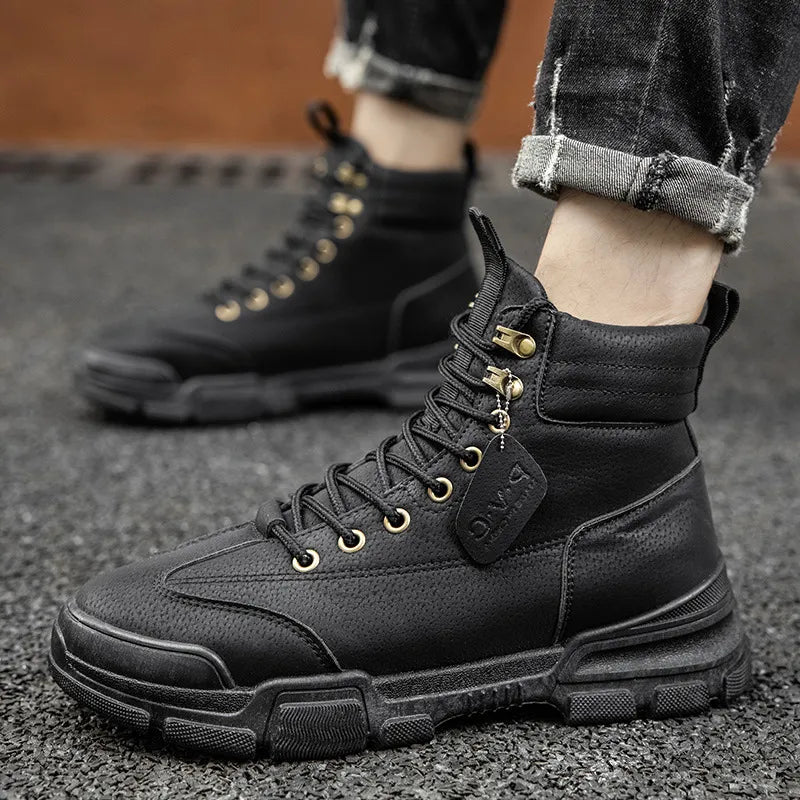 Rivano – Botas Atemporales con Comodidad Moderna