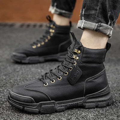 Rivano – Botas Atemporales con Comodidad Moderna