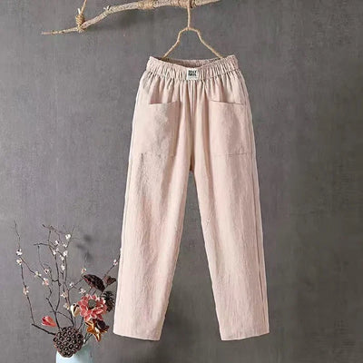 Luz - Pantalones Casuales para Mujeres