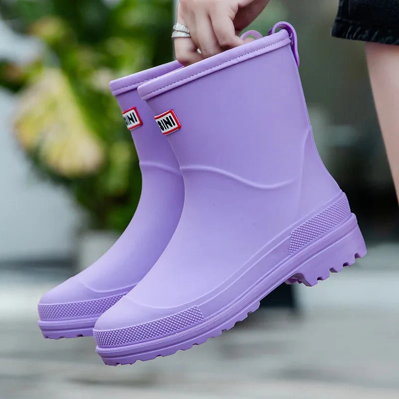 Camille – Botas de lluvia impermeables