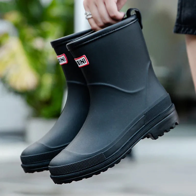 Camille – Botas de lluvia impermeables