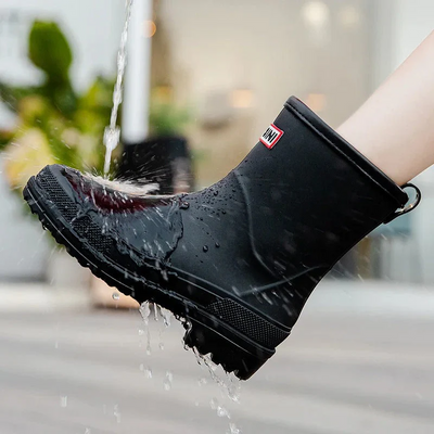 Camille – Botas de lluvia impermeables