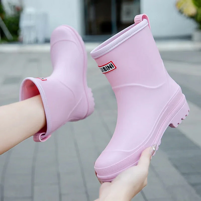 Camille – Botas de lluvia impermeables