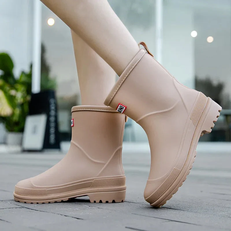 Camille – Botas de lluvia impermeables