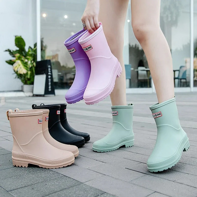 Camille – Botas de lluvia impermeables