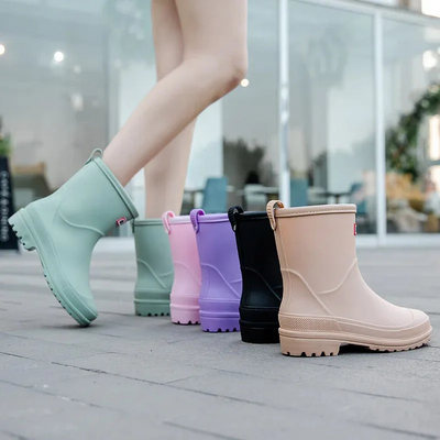 Camille – Botas de lluvia impermeables