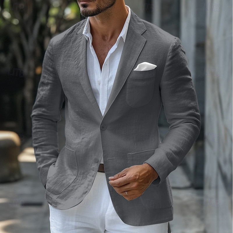 Faustine – Chaqueta Blazer