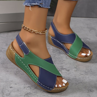 Tasha - Sandalias Ortopédicas Elegantes y Sostenibles