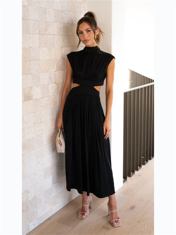 Enedina - Vestido Casual de Otoño