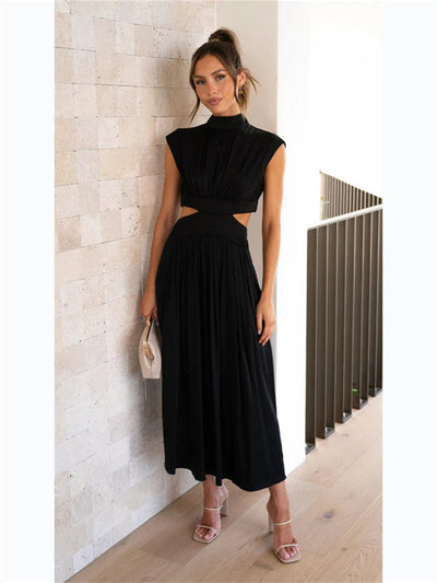 Enedina - Vestido Casual de Otoño