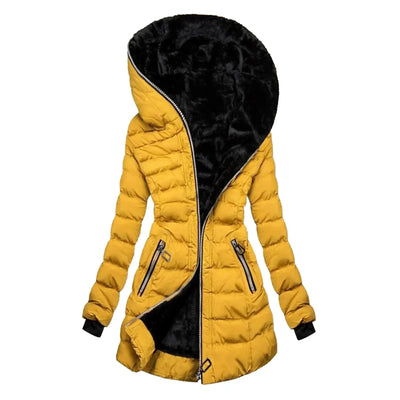 Lucia – Abrigo de pullover cómodo