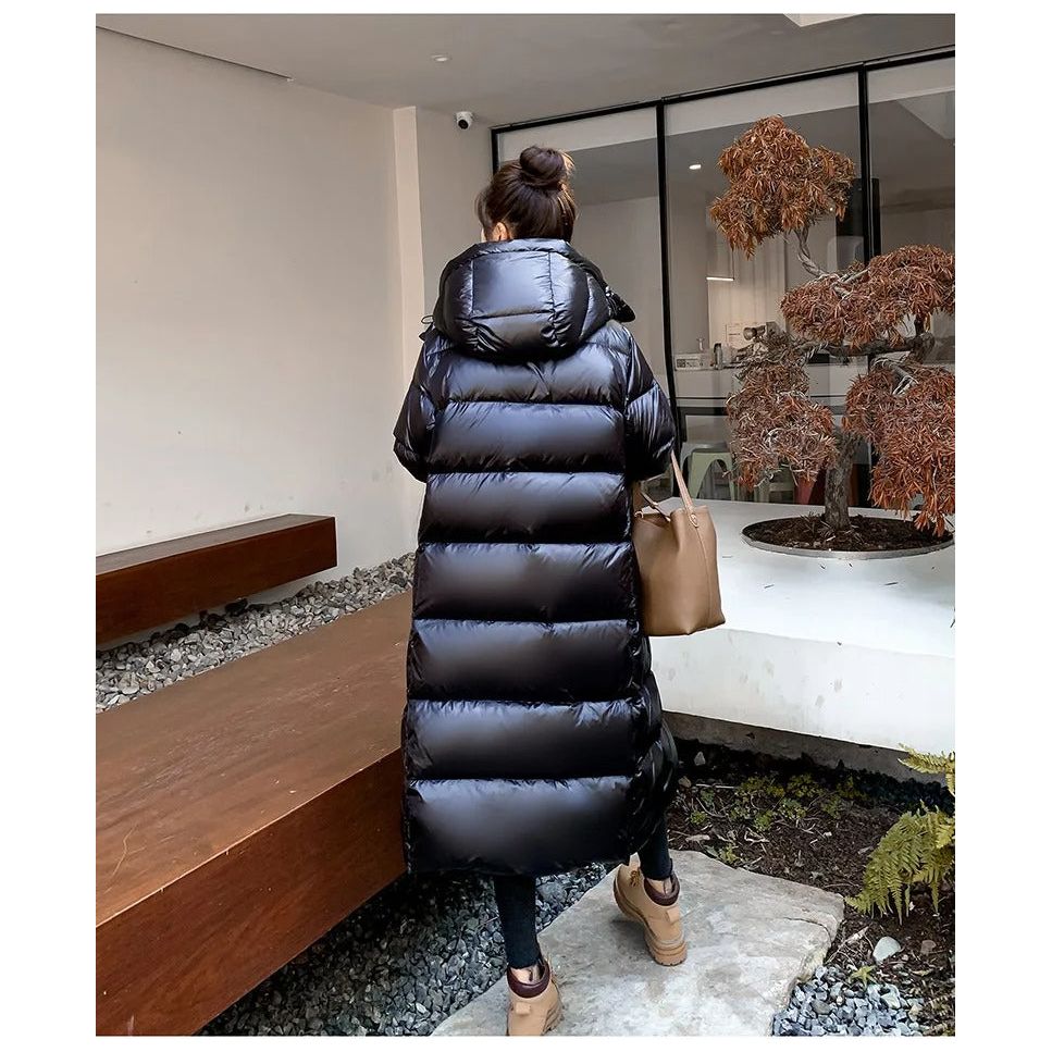 Irene – Abrigo de invierno de plumón