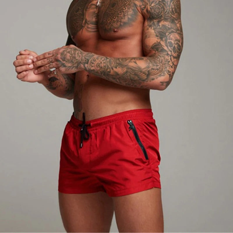 Arminius - Pantalones Cortos de Baño para Hombres