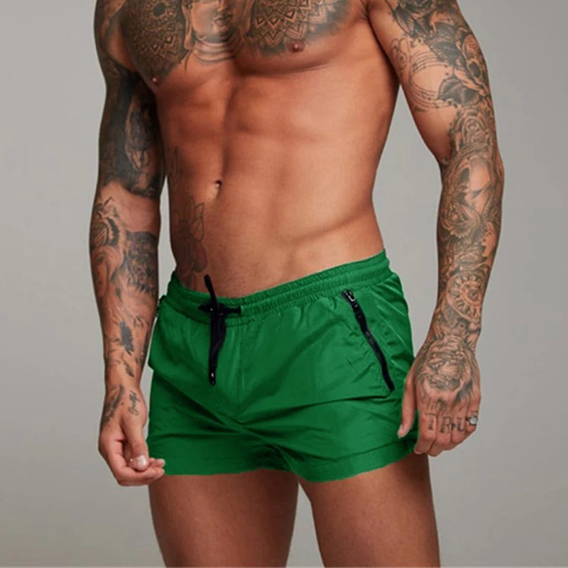 Arminius - Pantalones Cortos de Baño para Hombres