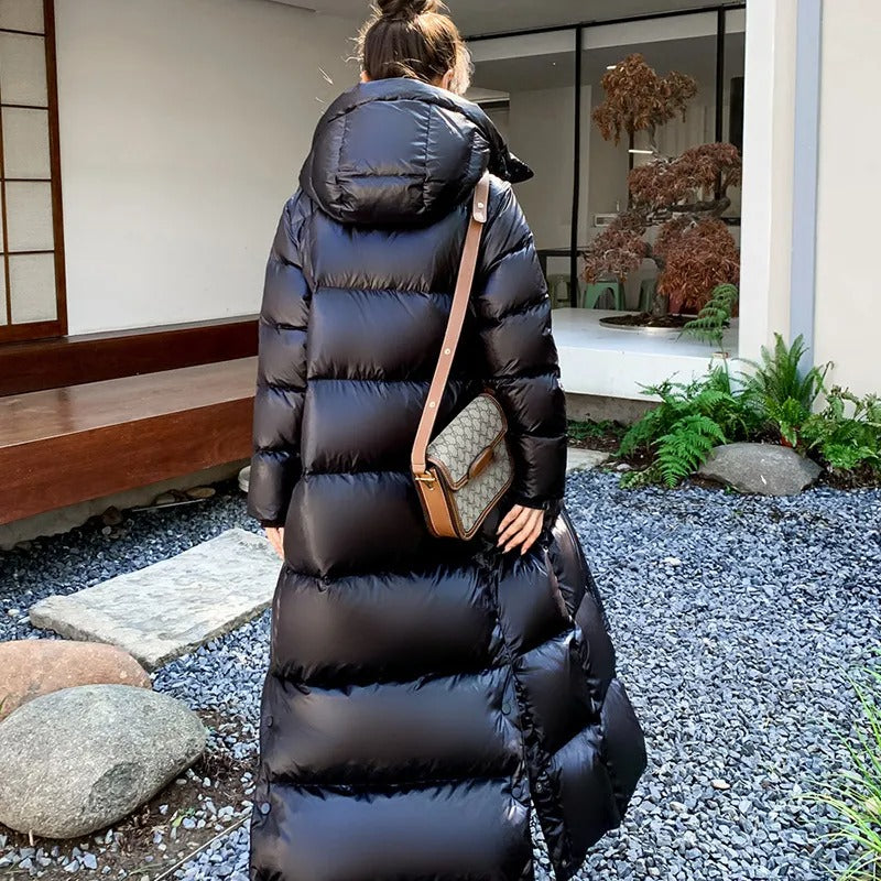 Irene – Abrigo de invierno de plumón