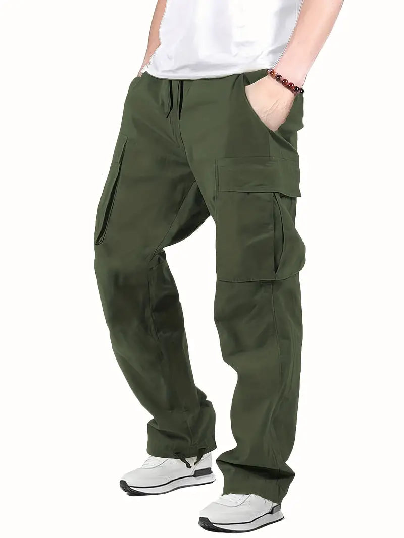 Anton - Pantalones Casuales de Exterior para Hombre