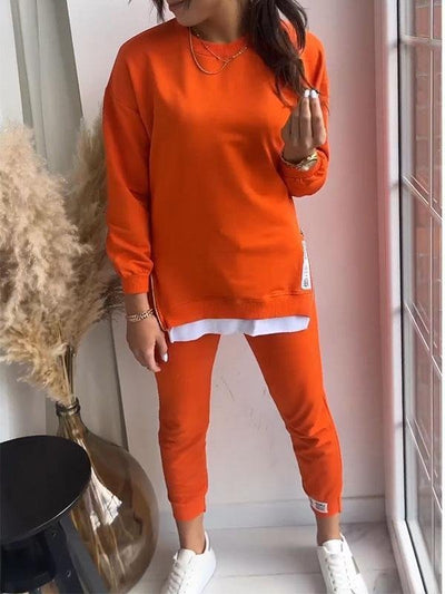 Dina - Conjunto de Loungewear Chic y Cómodo