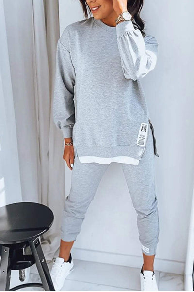 Dina - Conjunto de Loungewear Chic y Cómodo