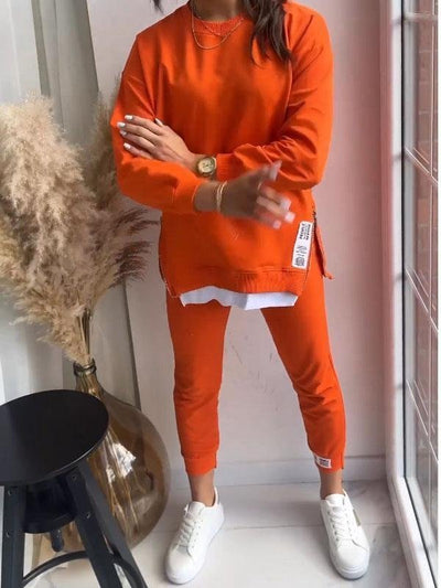 Dina - Conjunto de Loungewear Chic y Cómodo