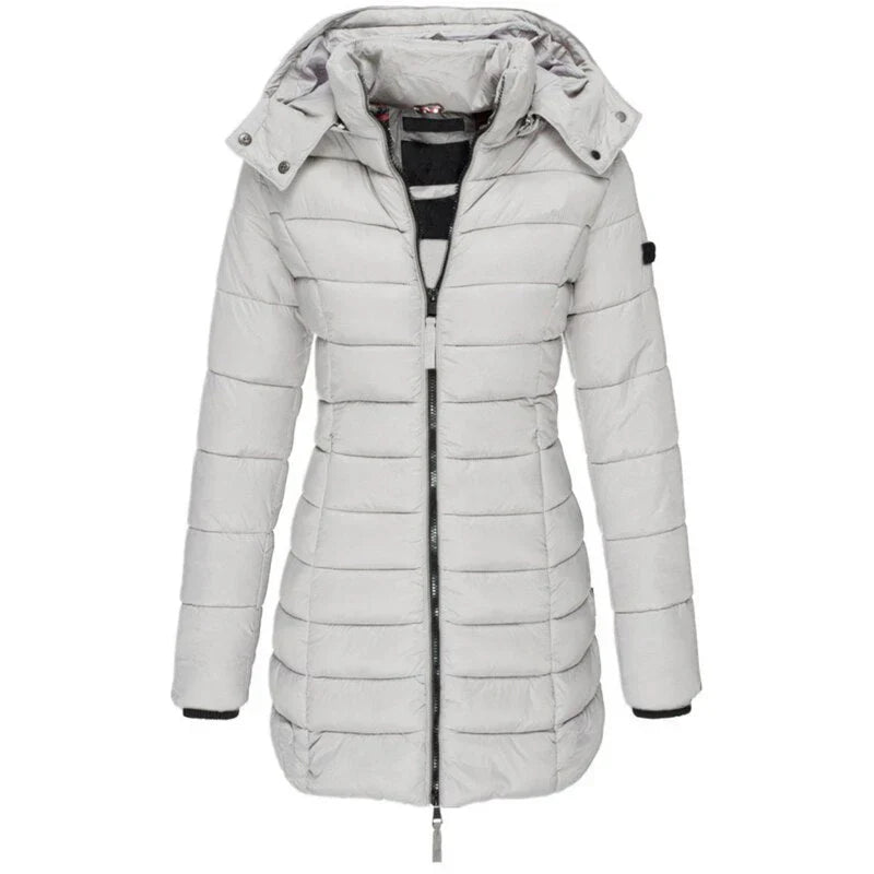 Elu - Ligera Chaqueta Acolchada