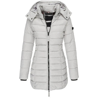 Elu - Ligera Chaqueta Acolchada