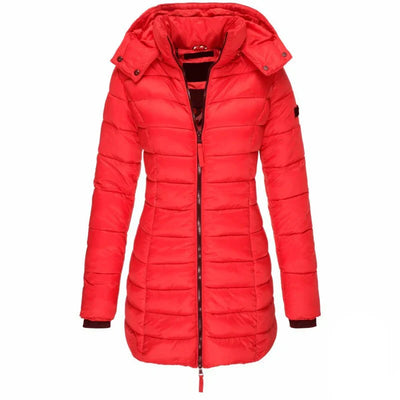 Elu - Ligera Chaqueta Acolchada