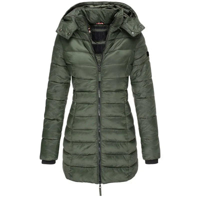 Elu - Ligera Chaqueta Acolchada