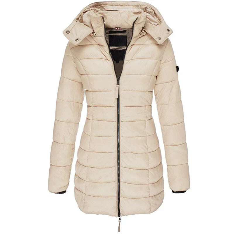 Elu - Ligera Chaqueta Acolchada