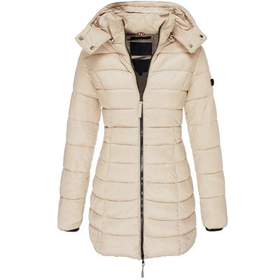 Elu - Ligera Chaqueta Acolchada
