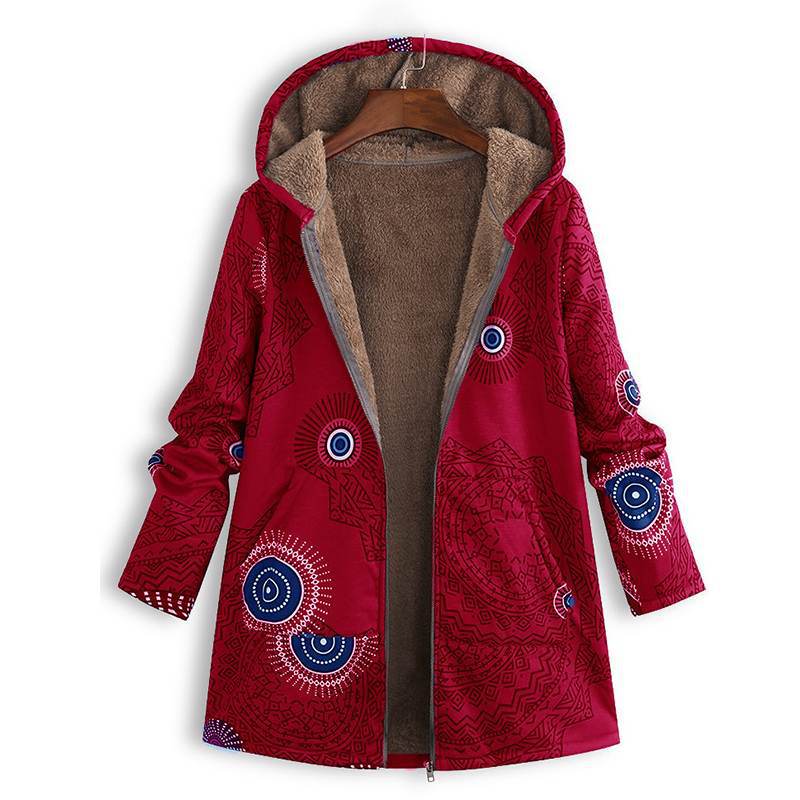 Josefina - Chaqueta con ajuste óptimo