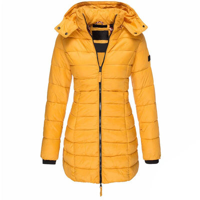 Elu - Ligera Chaqueta Acolchada