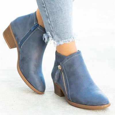 Fiti - Cómodas Botas Mujer