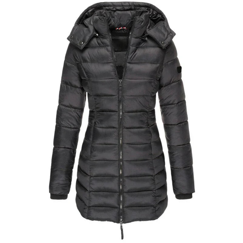 Elu - Ligera Chaqueta Acolchada