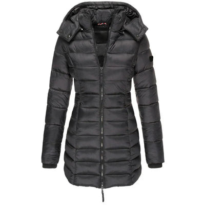 Elu - Ligera Chaqueta Acolchada
