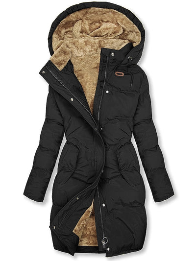 Jazz - Chaqueta de Diseñador Cálida Elegante