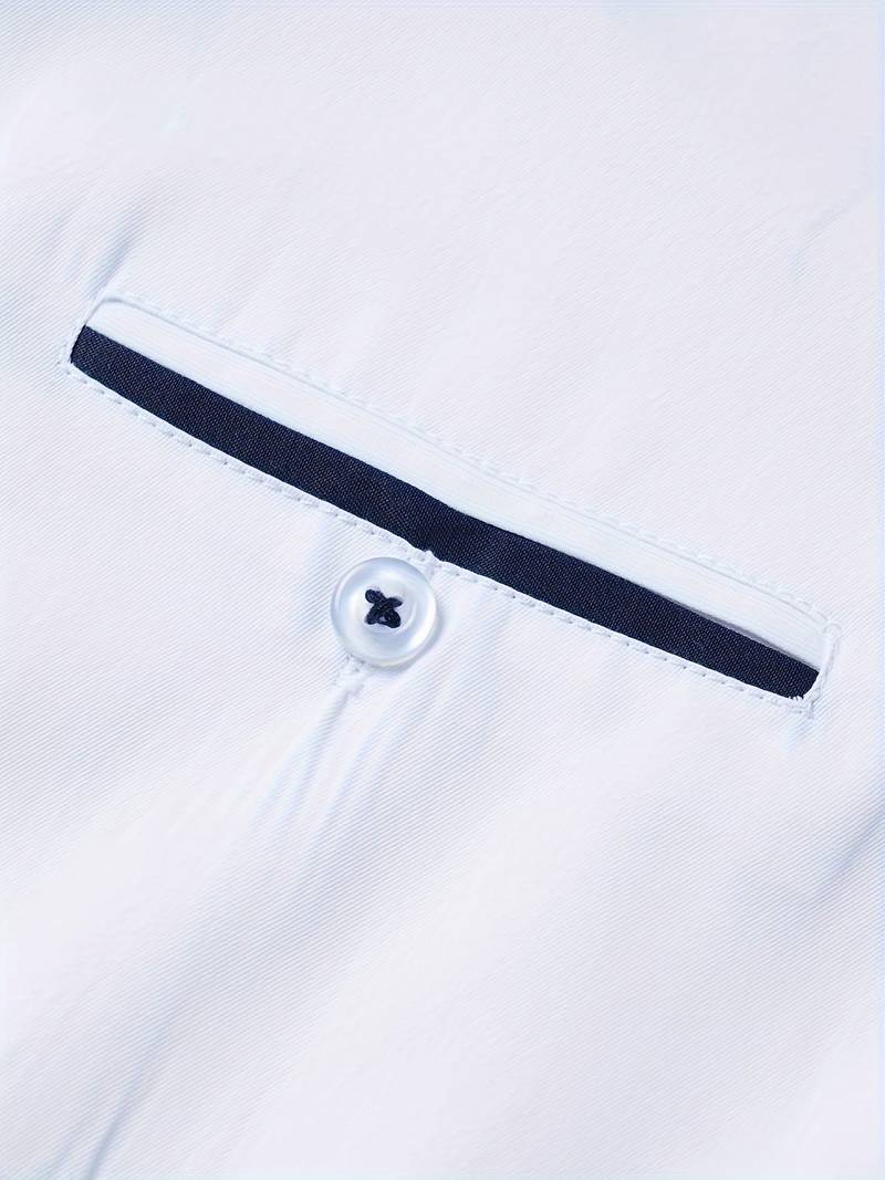 Wesley – Camisa Clásica con Estilo Moderno
