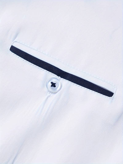Wesley – Camisa Clásica con Estilo Moderno