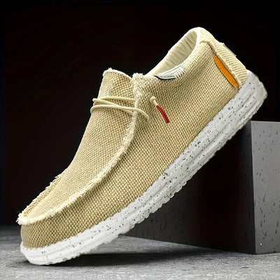 Alexis - Zapatillas de Hombre Comodidad Clásica