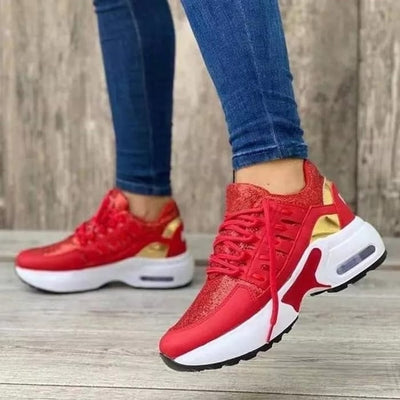 Eleana - Zapatos de Comodidad Ortopédicos para Mujeres