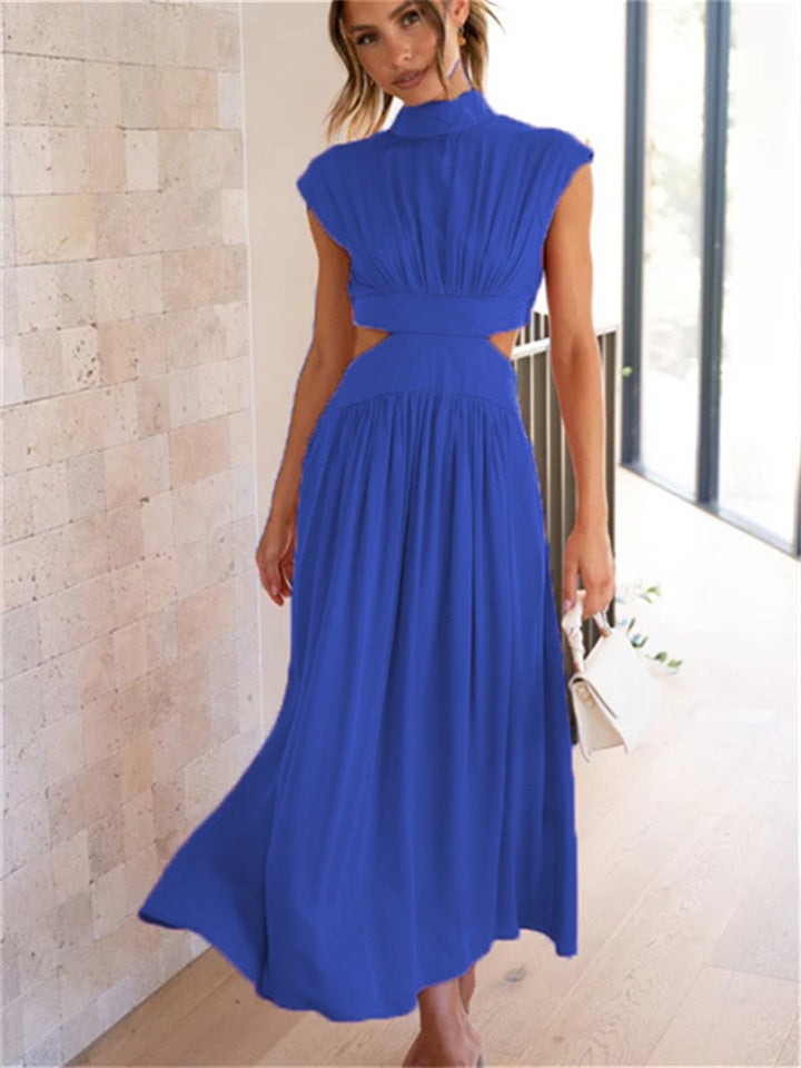 Enedina - Vestido Casual de Otoño