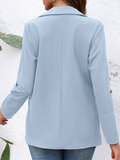 Eva – Blazer Casual Atemporal