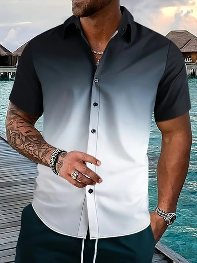 Paulo - Camisa Versátil para Primavera/Verano