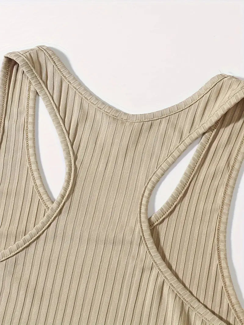 NoahCore – El Tank Top de Flexibilidad para el Día a Día