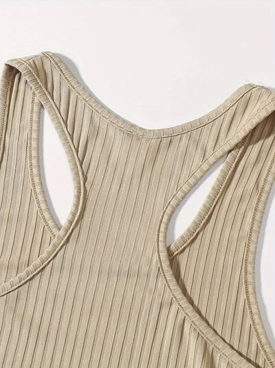 NoahCore – El Tank Top de Flexibilidad para el Día a Día